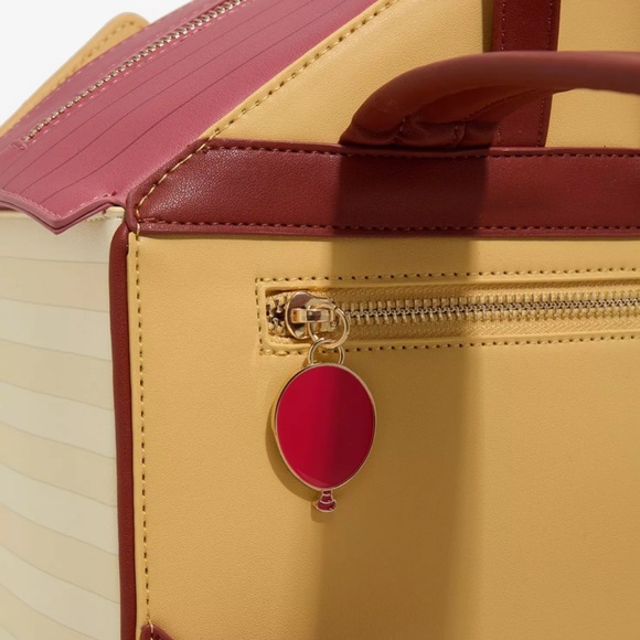 Bioworld Bluey Heeler House Figural Mini Backpack - BoxLunch Exclusive - Picture 6 of 14